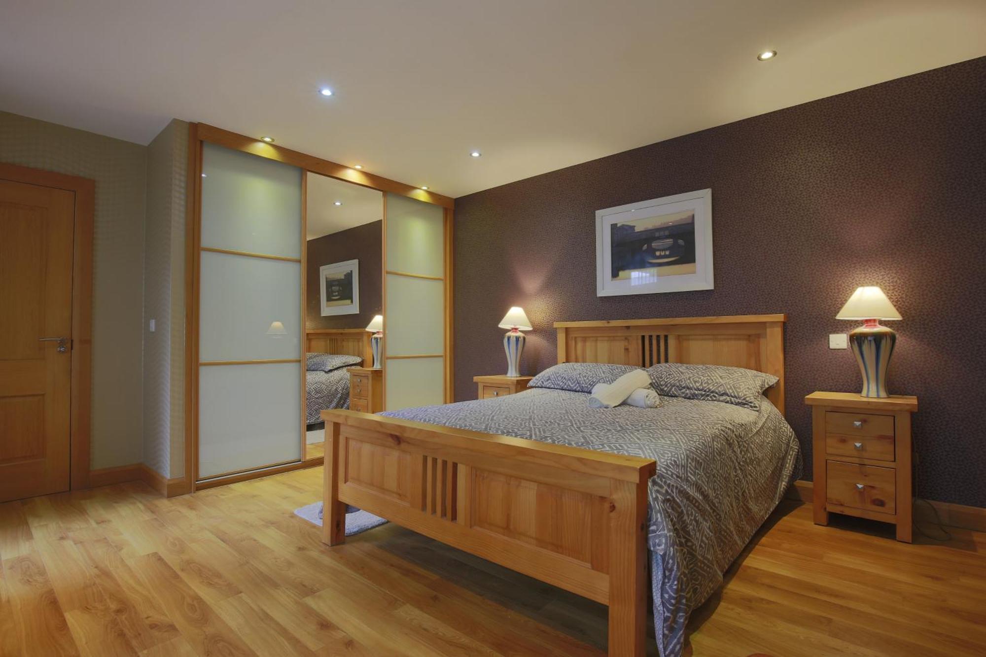 Spacious 4 Bedroom Home - 5 Min Walk To Town Enniskillen Bagian luar foto