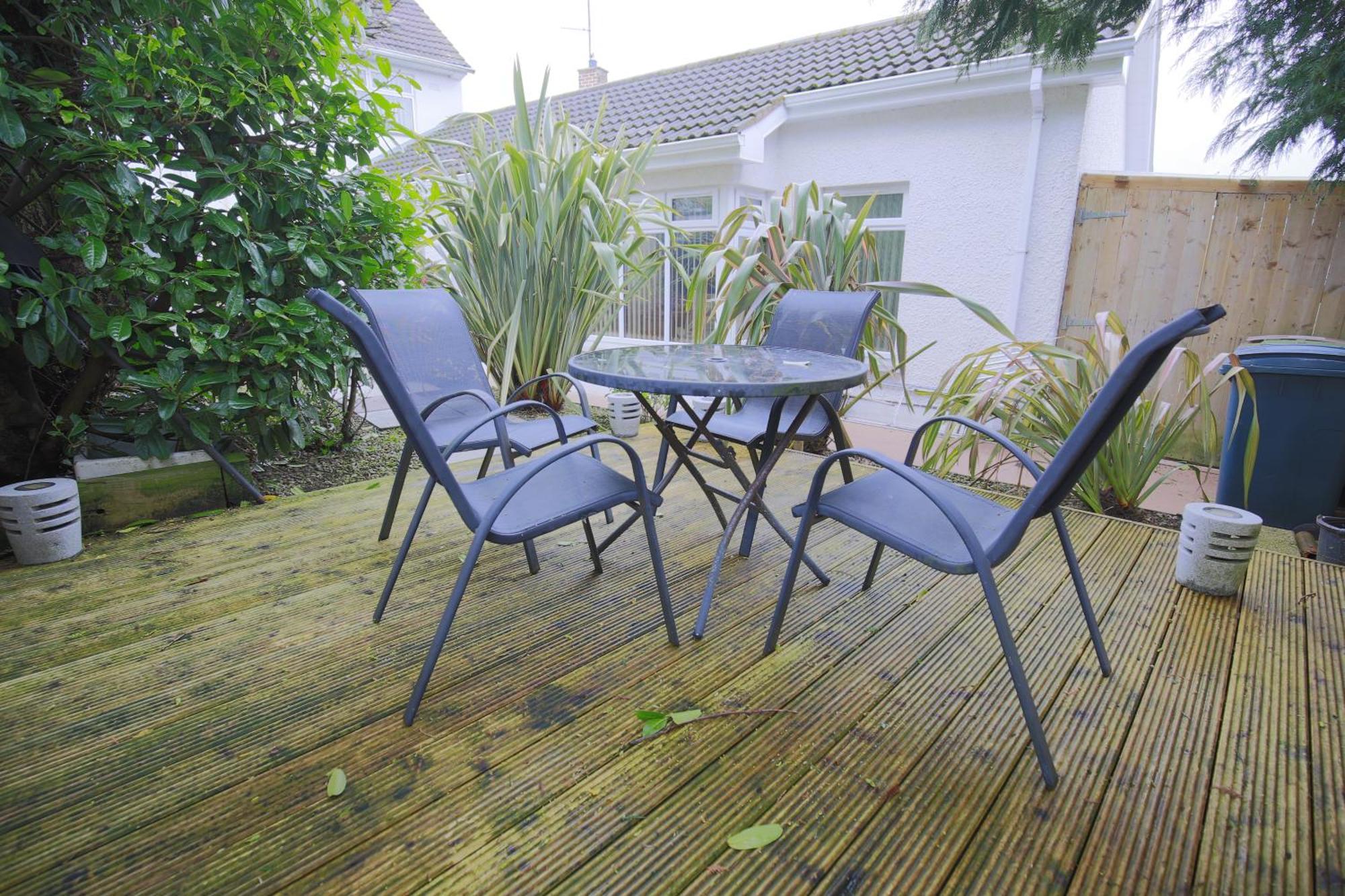 Spacious 4 Bedroom Home - 5 Min Walk To Town Enniskillen Bagian luar foto