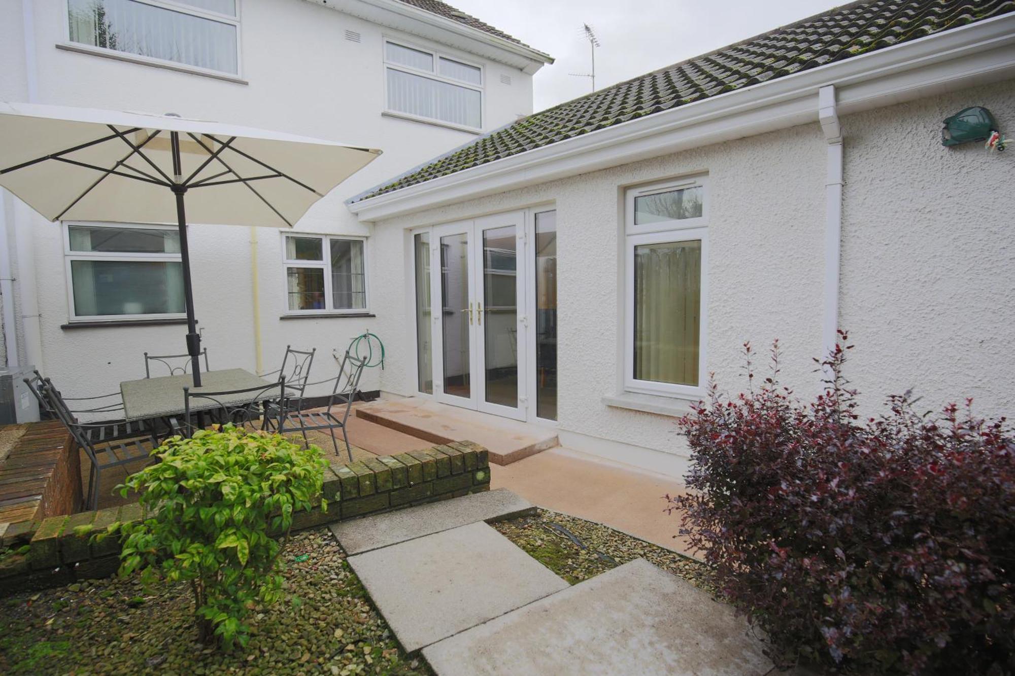 Spacious 4 Bedroom Home - 5 Min Walk To Town Enniskillen Bagian luar foto